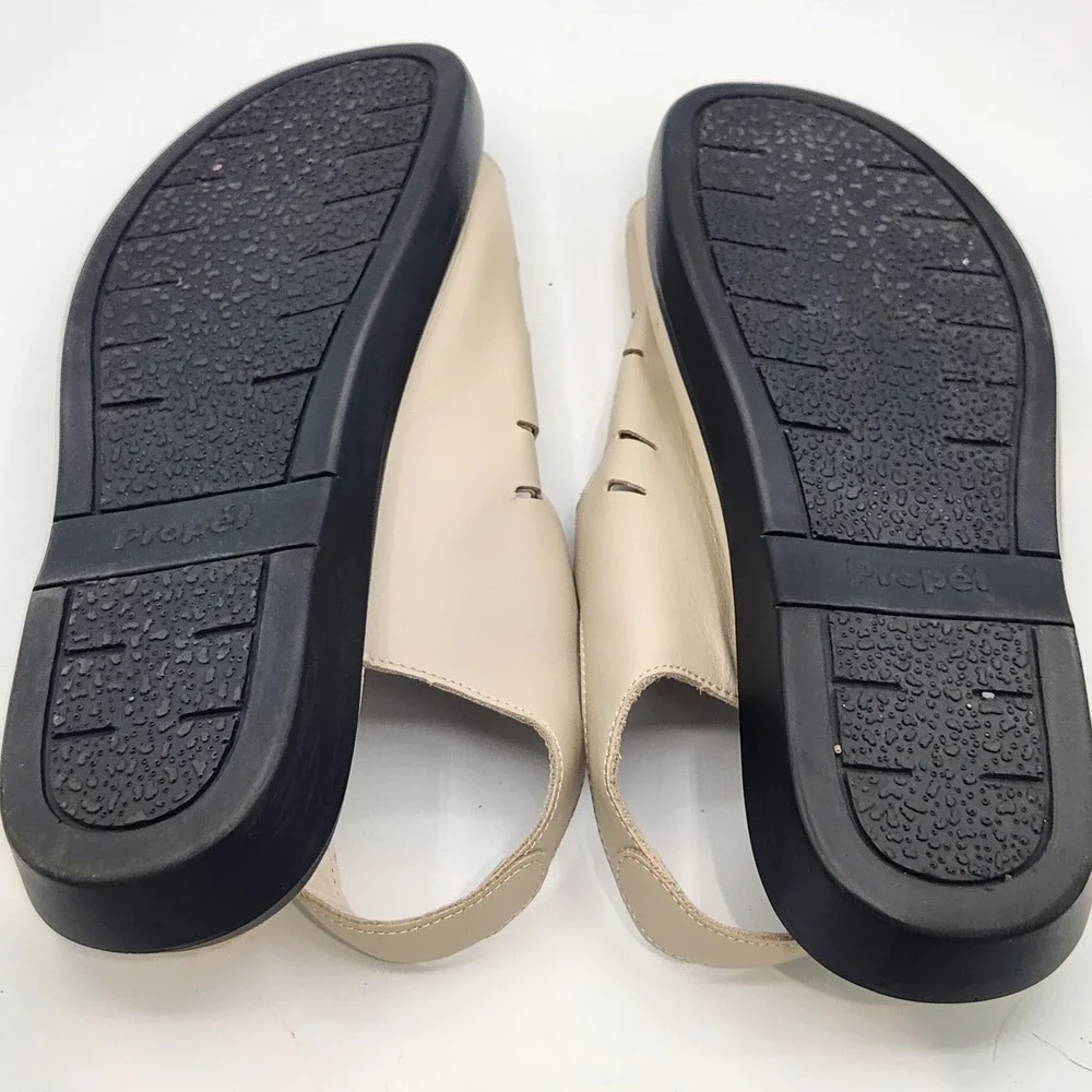 Propet W0001 Breeze Walker‎ Adjustable Comfort Walking Sandals Womens US 10 W(D)